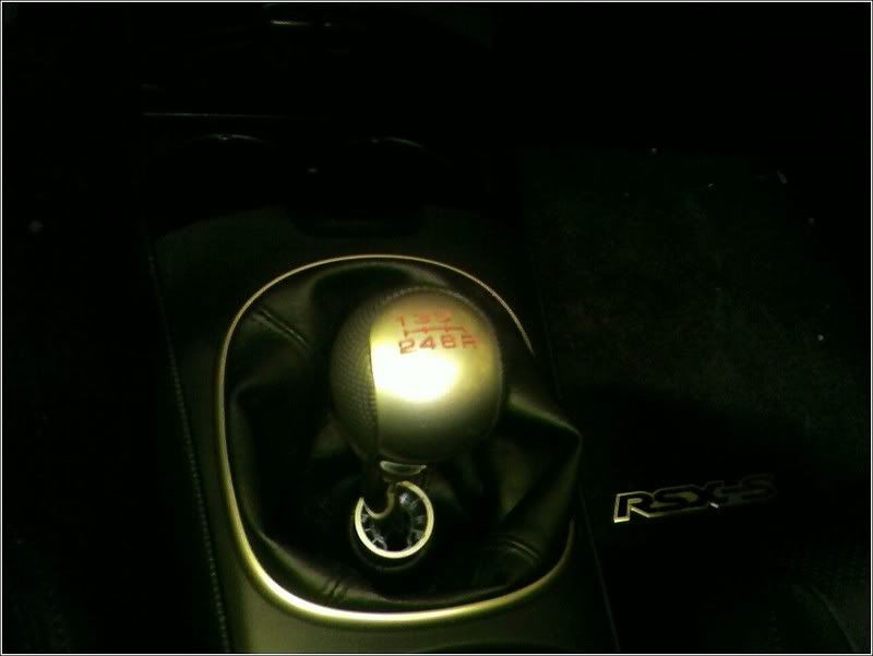 Install TSX knob + JDM boot Acura RSX, ILX and Honda EP3 Forum
